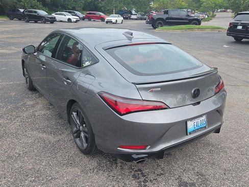Used 2023 Acura Integra A-Spec FWD image 4