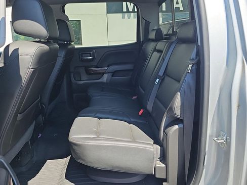 Used 2018 GMC Sierra 1500 SLT w/ SLT Premium Package AWD/4WD image 17