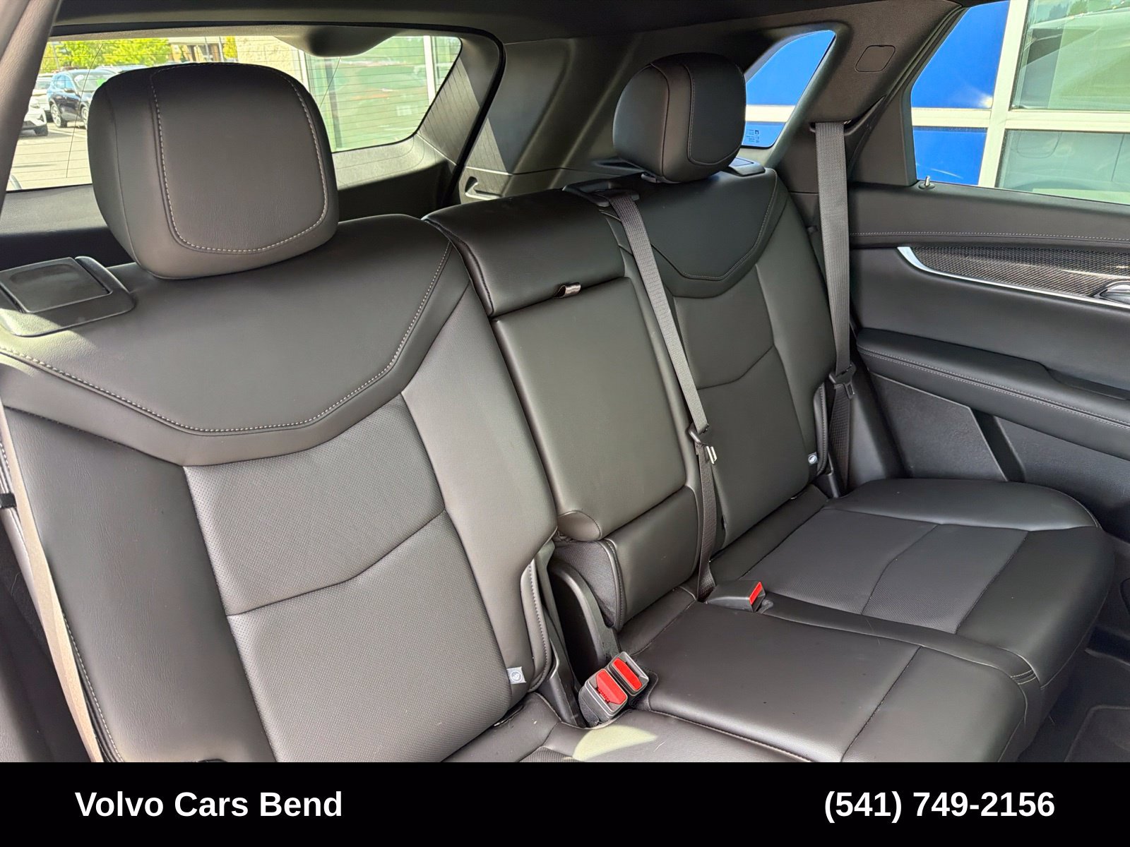 Used 2024 Cadillac XT5 Sportv w/ Technology Package AWD/4WD image 24