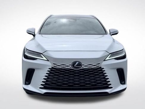 Used 2024 Lexus RX 350 w/ Convenience Package AWD/4WD image 2