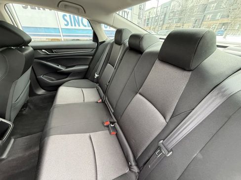 Used 2019 Honda Accord LX image 29