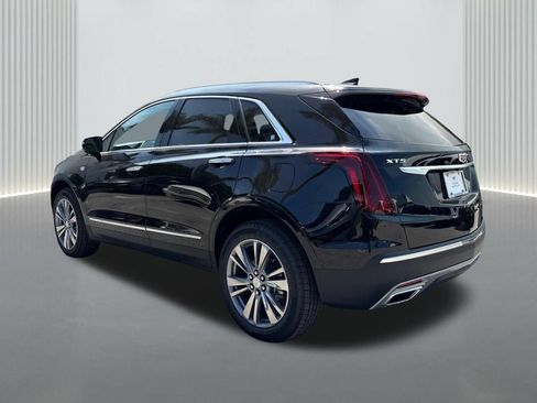 New 2026 Cadillac XT5 Premium Luxury FWD image 7