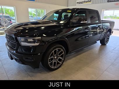 Used 2019 RAM 1500 Laramie