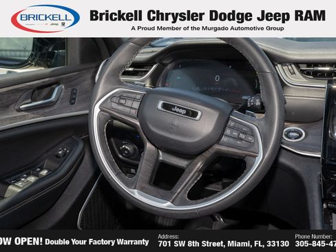 Used 2024 Jeep Grand Cherokee Limited 4xe AWD/4WD image 22