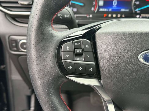 Used 2023 Ford Explorer ST-Line w/ Class IV Trailer Tow Package image 22