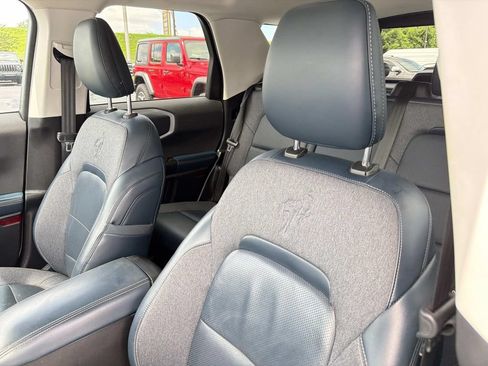 Used 2021 Ford Bronco Sport Outer Banks AWD/4WD image 22