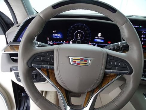 Certified 2024 Cadillac Escalade ESV Premium Luxury Platinum w/ LPO, Floor Liner Package AWD/4WD image 6