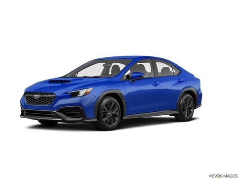 Used 2024 Subaru WRX Premium AWD/4WD image 1