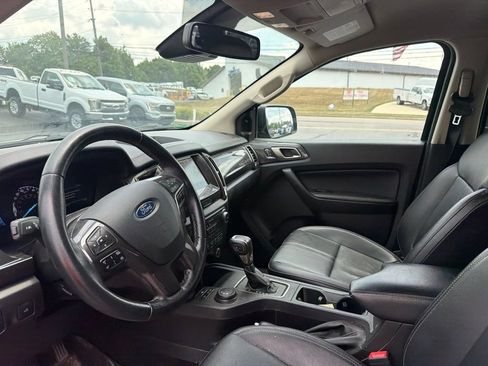Used 2020 Ford Ranger Lariat w/ Equipment Group 501A Mid AWD/4WD image 4