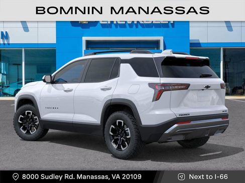 New 2026 Chevrolet Equinox ACTIV image 3