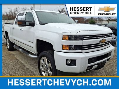 Used 2019 Chevrolet Silverado 2500 LTZ w/ Custom Sport Edition