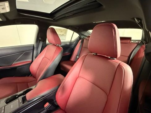 New 2025 Lexus IS 300 F Sport image 14