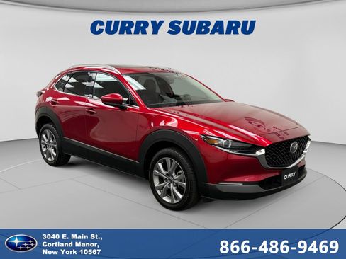 Used 2020 MAZDA CX-30 AWD w/ Premium Package image 7