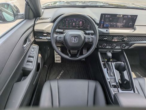 Certified 2025 Honda Accord Sport image 22