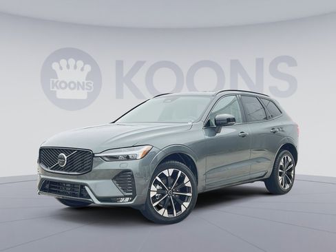 New 2026 Volvo XC60 B5 Plus w/ Protection Package Premier image 1