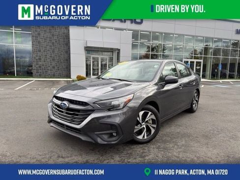 Used 2025 Subaru Legacy Premium AWD/4WD image 1
