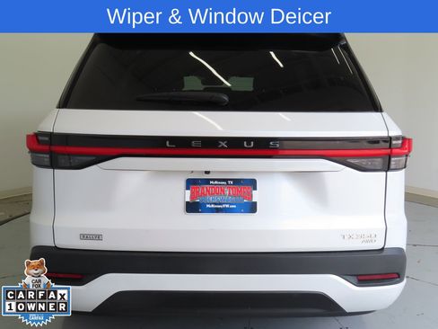 Used 2024 Lexus TX 350 AWD w/ Cold Weather Package image 5