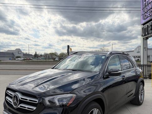Used 2022 Mercedes-Benz GLE 350 4MATIC image 3