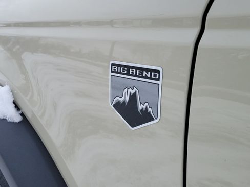 New 2025 Ford Bronco Big Bend image 14