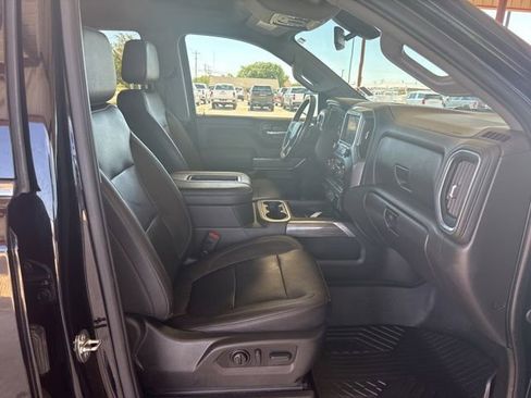 Used 2021 Chevrolet Silverado 1500 LTZ AWD/4WD image 13