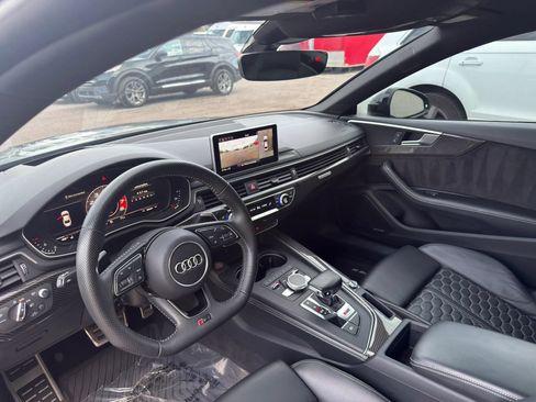 Used 2018 Audi RS 5 w/ Dynamic Plus Package AWD/4WD image 37