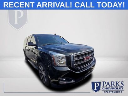 Used 2018 GMC Yukon XL SLT w/ Open Road Package