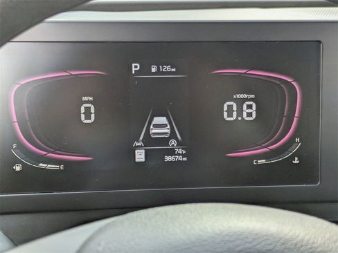 Used 2024 Kia Sportage LX image 19