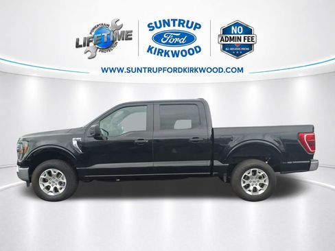 Used 2023 Ford F150 XLT AWD/4WD image 22