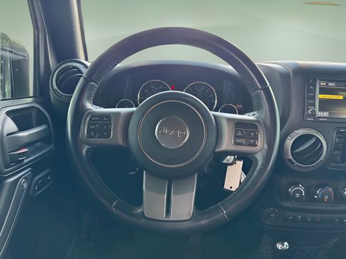 Used 2016 Jeep Wrangler Unlimited Sport AWD/4WD image 19