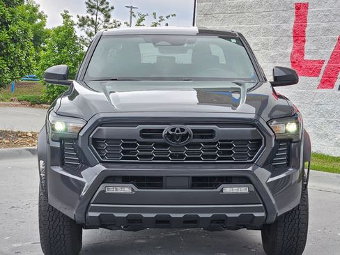 Used 2024 Toyota Tacoma TRD Off-Road AWD/4WD image 2