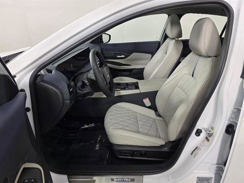 New 2026 Nissan Sentra SL w/ Floor Mat Package FWD image 23