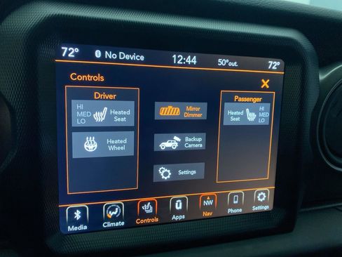 Used 2023 Jeep Wrangler Unlimited w/ Cold Weather Group AWD/4WD image 20