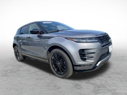 Certified 2025 Land Rover Range Rover Evoque Dynamic SE AWD/4WD image 3