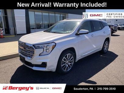 Used 2023 GMC Terrain Denali w/ Denali Premium Package