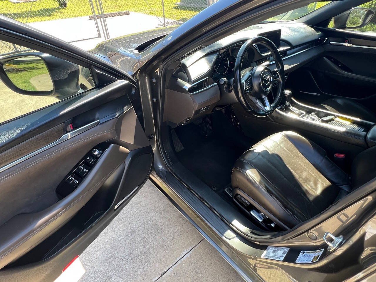 Used 2018 MAZDA MAZDA6 Signature FWD image 31