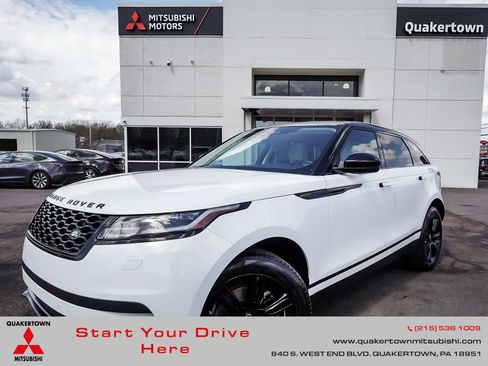 Used 2022 Land Rover Range Rover Velar S AWD/4WD image 1
