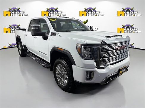 Used 2020 GMC Sierra 2500 Denali image 3