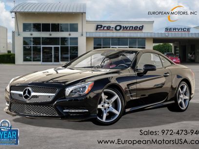Used 2016 Mercedes-Benz SL 400 w/ Premium I Package