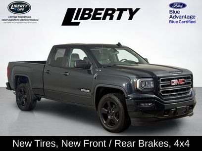 Used 2019 GMC Sierra 1500 Limited w/ Elevation Edition