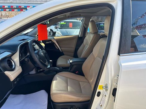 Used 2013 Toyota RAV4 Limited image 10