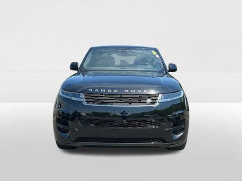 Certified 2025 Land Rover Range Rover Sport AWD/4WD image 3