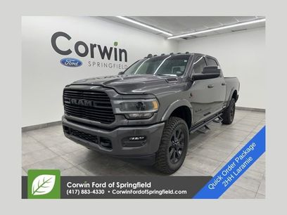 Used 2022 RAM 2500 Laramie w/ Night Edition