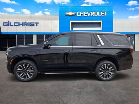 New 2026 Chevrolet Tahoe LS w/ LS Custom Edition RWD image 5