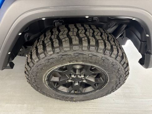 Used 2022 Jeep Wrangler Unlimited Sport AWD/4WD image 11