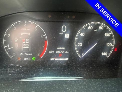 Used 2025 Honda CR-V EX-L image 6
