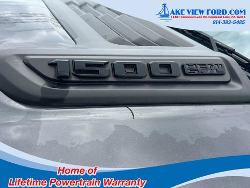 Used 2019 RAM 1500 Rebel w/ Rebel Level 2 Equipment Group AWD/4WD image 13