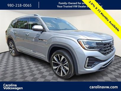 New 2025 Volkswagen Atlas SEL Premium R-Line