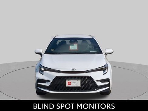 Certified 2026 Toyota Corolla SE FWD image 2