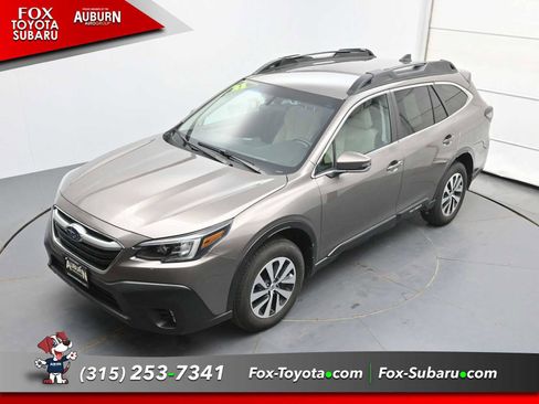 Used 2021 Subaru Outback Premium AWD/4WD image 32