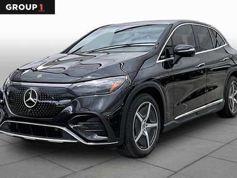 Used 2024 Mercedes-Benz EQE 350+ SUV image 1